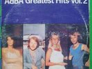 ABBA GREATEST HITS VOL 2 LP BOLIVIA DIFF SLEEVE