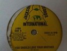 Naggo Moris You Should Love Your Brother Killer Roots