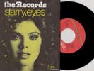 THE RECORDS Starry Eyes '79 POWERPOP PUNK PS 45 HEAR UNIQUE M- DUTCH PRESSING