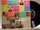 LP - Capitol - Gene Vincent - Sounds Like Gene Vincent