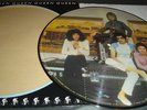 Queen             - Jazz -  PICTURE LP      TOP ZUSTAND