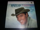 Elvis Presley EP - Flaming Star - EPA 9011 - Rare V2 Pressung