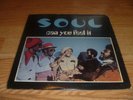 RARE FUNK LP/ S.O.U.L. 