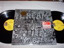 Cream - Wheels Of Fire - DOUBLE LP - nice vinyl - Eric Clapton - shrink wrap