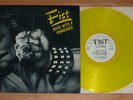 Fist Back With A Vengeance Rare Lp Transparent Yellow 