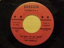 RARE DOO WOP 1ST PRESS 