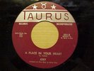 RARE DOO WOP 1ST PRESS 