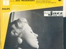 RITA REYS & THE JAZZ MESSENGERS * I Cried For You + 3 *  French Ep