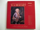 Marie Antoinette  PICTET  -  MOZART Sonatas  -  SUPERB  BELVEDERE - ultra RARE 
