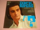 45t ep DICK RIVERS l'interrogation PATHE MARCONI 2C016-10021 VG++/VG+