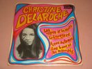 45t ep CHRISTINE DELAROCHE les tigres et le minets + 3 MAXI EP 35001 girl pop 60