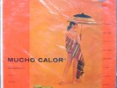 MUCHO CALOR stereo lp SEALED Art Pepper Jack Costanza Bill Perkins Benny Carter