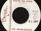 The Moon-Dawgs on Bofuz Louisiana Garage Punk Classics Gravel Highs Mid Sixties
