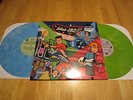 BLINK 182 Mark Tom Travis Show 2xLP COLOR VINYL SEALED
