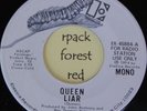 QUEEN - Liar - ELEKTRA -  U.S promo  7'