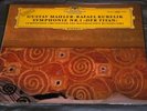 MAHLER: SYMPHONIE NR 1 D-DUR SYMPHONY ORCHESTER KUBELIK SEALED PROMO RECORD DGG