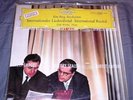 KIM BORG BASSBARITON INTERNATIONAL RECITAL WERBA SEALED PROMO GERMAN IMPORT DGG