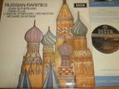 SXL 6406 W/B ED1 RUSSIAN RARITIES SUTHERLAND/ELLIS LSO BONYNGE NM/NM