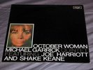 MICHAEL GARRICK QUINTET JOE HARRIOTT SHAKE KEANE OCTOBER WOMAN UK IMPORT ARGO LP