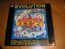 EVOLUTION : LP MONSTER ORIGINAL COPY OF  SPANISH PROGRESSIVE
