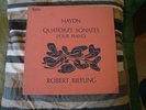 FRENCH BOX VALOIS STEREO HAYDN ROBERT RIEFLING 14 SONATES POUR PIANO NEAR MINT
