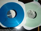 DAN CURTIN 3RD FROM THE SUN EP RARE BLUE SINEWAVE PRESSING DETROIT TECHNO
