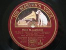 AL BOWLLY w. NEW MAYFAIR ORCH 