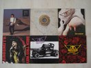 6x LP: Aerosmith, Whitesnake, Dweezil Zappa, Get a Grip, Rock this Way Live