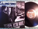Lillingtons Backchannel Broadcast LP RARE Teenage Bottlerocket NOFX queers