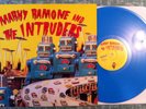 Marky Ramone and the Intruders LP RARE Ramones Misfits Cramps Lillingtons NOFX