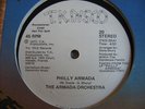 The Armada Orchestra - Philly Armada / For The Love Of Money (LISTEN) WL Promo