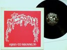MESSIAH -Hymn to Abramelin LP 1986 FIRST PRESS         protector morgoth sodom