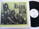 KIss/ Destroys Anaheim Part 2 (V.RARE LP) California '76