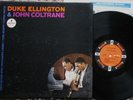 JAZZ LP - DUKE ELLINGTON AND JOHN COLTRANE - IMPULSE