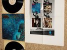 LOVE ARTHUR LEE OUT HERE 2 LP WL PROMO W PSTR STKR VG++