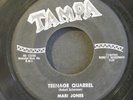45 MARI JONES on TAMPA Riba Daba Doo r&b rocker LISTEN