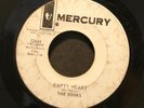 45 ROOKS on MERCURY A Girl Like You rare garage fuzz