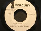 45 STATE OF MICKY & TOMMY on MERCURY wlp mod freak beat