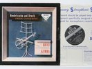RICCI : MENDELSSOHN & BRUCH VIOLIN CONCERTOS ED1 BLUE BACK. SXL 2006