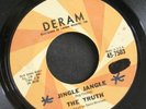 45 THE TRUTH on DERAM Jingle Jangle freakbeat