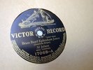 AL JOLSON/WALTER J VAN BRUNT ON VICTOR LABEL # 17068  10