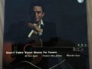 EP: Johnny Cash, Philips 429598, Germany, Country, 1959
