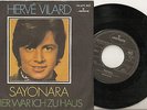 HERVE VILARD 45 T. 2 TITRE CHANTE IN DEUTSCHE