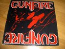 GUNFIRE SAME ITALIAN METAL 1985 ORIGINALE TOP RARE