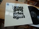 JAMES GANG RIDES AGAIN 1970 GERMAN 1ST STATESIDE LABEL