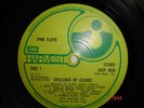 PINK FLOYD - OBSCURED BY CLOUDS LP **1ST PRESS**