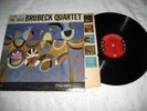 THE DAVE BRUBECK QUARTET - Time Out - Rare Original JAZZ Mono 6 Eye LP