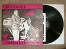KLISCHEE Normalzustand LP orig. 1981 Blitzkrieg Punk