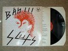 SLUTS Bäh LP orig. 1982 AGR rare Erstpressung SLIME
