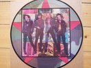 THE CLASH REBELLOS GARAJOS PICTURE DISC LP